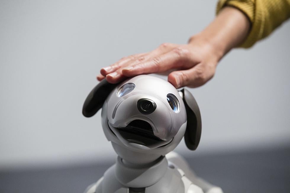 Aibo, el perro robot de Sony sale a la venta en Estados Unidos