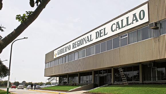 Fiscalía investiga a varios funcionarios del Gobierno Regional del Callao. Incluso al gobernador Félix Moreno. (USI)