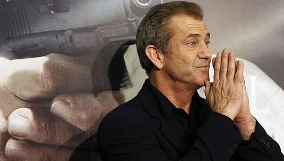 Mel Gibson mantiene a su hija con US$20,000 mensuales. (Reuters)