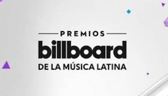 Telemundo confirmó la fecha de los Premios Billboard de la Música Latina. (Foto: Billboard)