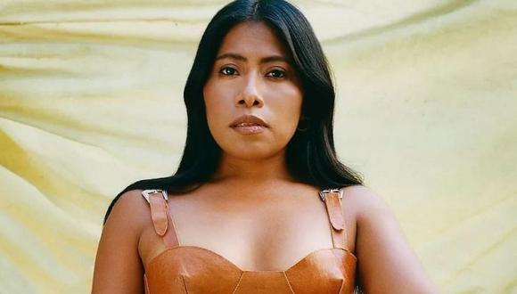 Yalitza Aparicio Martínez es una actriz y maestra de preescolar mexicana (Foto: Yalitza Aparicio / Instagram)