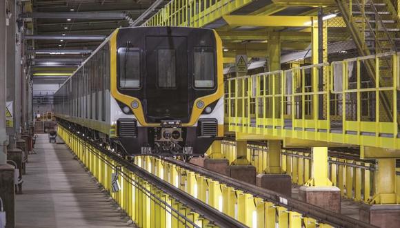 La Línea 2 será el primer Metro subterráneo del país de 26,87 kilómetros con 27 estaciones. Foto: Difusión