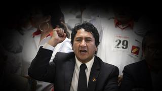 Militantes de Perú Libre financian pago de reparación civil de Vladimir Cerrón