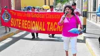 Gobierno designa a exafiliada al Movadef como miembro del Directorio de la Sociedad de Beneficencia de Tacna