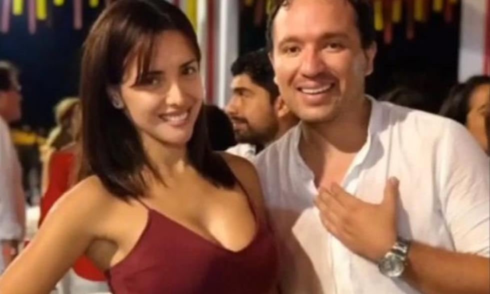 Rosángela Espinoza se prepara para celebrar un año de romance con su novio. (Instagram)