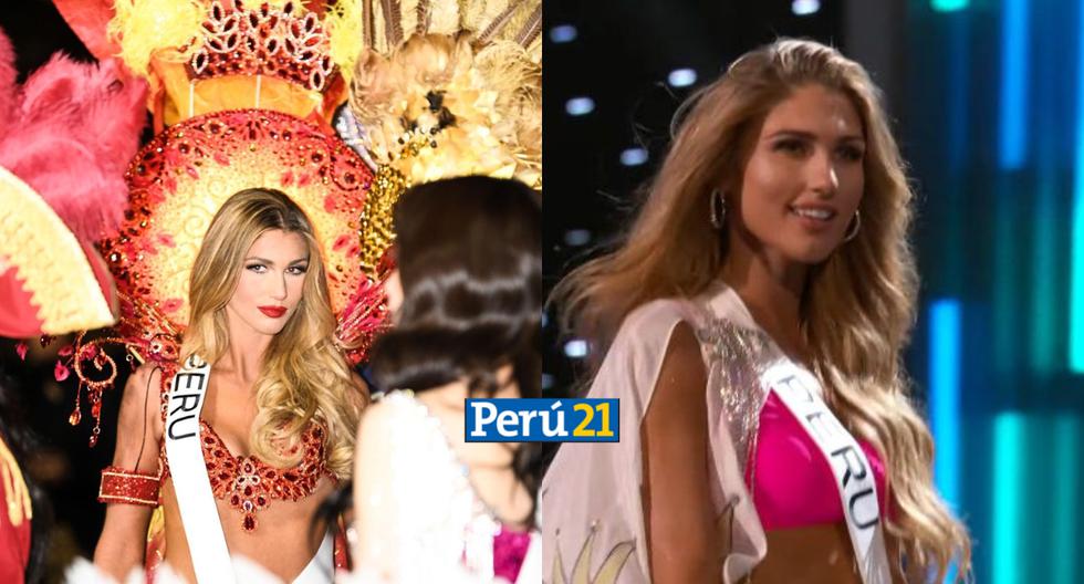 Miss Universo 2022 Así Fue La Presentación De Alessia Rovegno En El Evento Preliminar Del Miss