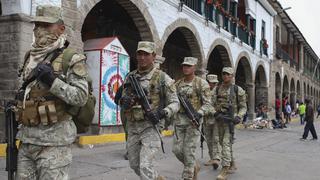 Fuerzas Armadas informan que patrulla fue atacada con explosivos en Ayacucho