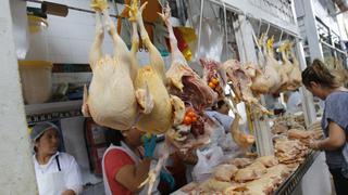 Precio del pollo se eleva hasta los S/ 10 en mercados minoristas de Lima Metropolitana