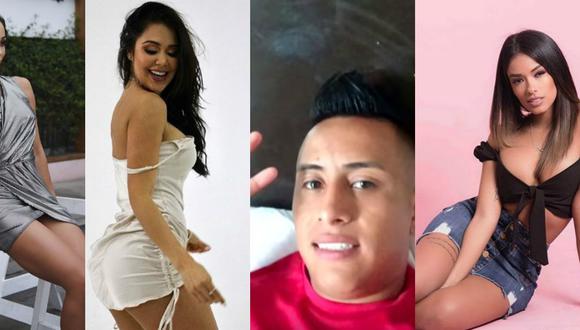 Olinda Castañeda, Vania Bludau y ‘La chama’ Alexandra Méndez, fueron algunas de las mujeres que le dijeron ¡no! al popular Aladino. (Instagram)