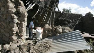 Perú: Costa central y sur son las zonas con mayor riesgo de terremoto
