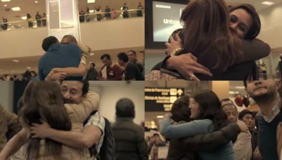 Video de canción 'El Reencuentro' lleno de emociones y alegrías. (Foto: Captura de video 'El Reencuentro')