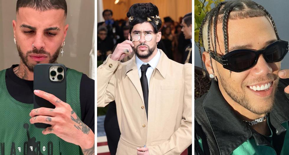 Bad Bunny’s new album brings together collaborations from Rauw Alejandro and Jhay Cortez |  MRI CELEBS |  Offers