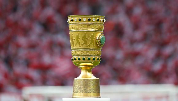 La final y semifinales de la Copa Alemana ya tienen fechas confirmadas. (Foto: AFP)