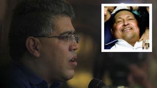 Elías Jaua dice que empeora insuficiencia respiratoria de Hugo Chávez