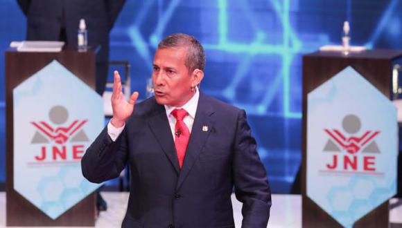 Ollanta Humala fue candidato del Partido Nacionalista en los últimos comicios. (Foto: EFE)