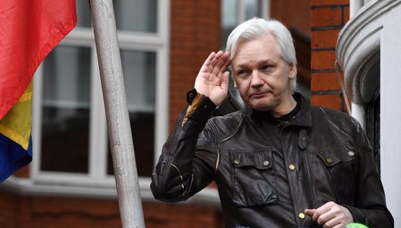 El canciller José Valencia destacó que el país mantiene "una actividad en Reino Unido aparte de la situación que existe con Assange", asilado en la legación diplomática desde 2012. (Foto: EFE)