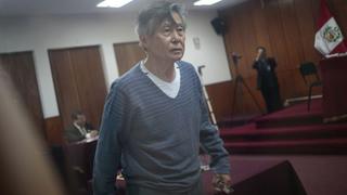 Alberto Fujimori fue dado de alta y retornó a su celda en la Diroes [Video]