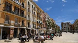 Parte de España sale del confinamiento y disfruta nuevamente de terrazas y tiendas | FOTOS