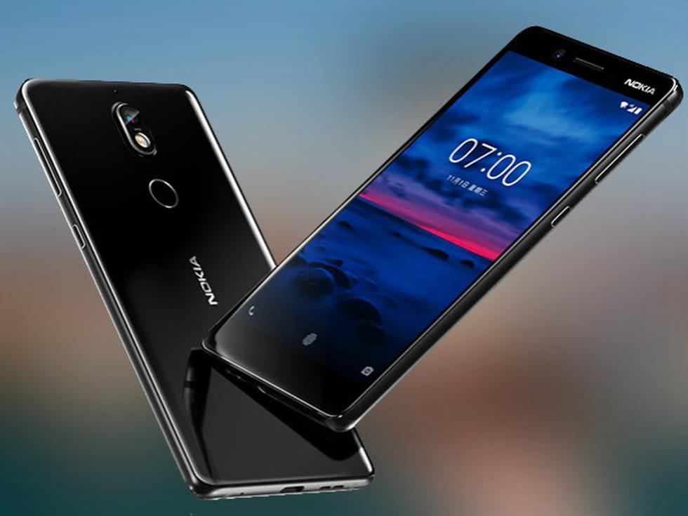 Nokia empezó este 2018 con el pie derecho lanzando una nueva versión del Nokia 6, y todo apunta a que en las próximas semanas anuncien un nuevo modelo del Nokia 7, el smartphone de gama media que se lanzó en octubre del año pasado. (Computer Hoy)