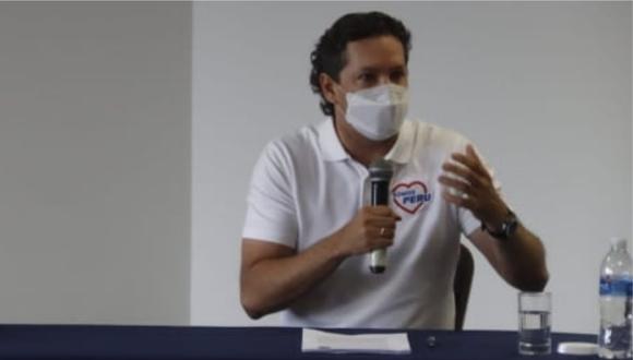 Daniel Salaverry negó ser xenófobo tras incidente con ciudadano venezolano. (Foto: GEC)