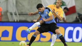 EN VIVO: Brasil y Uruguay empatan 0-0 en amistoso internacional en Londres