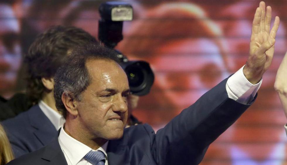 Elecciones en Argentina: Macri se impone a Scioli y habrá segunda vuelta (EFE)