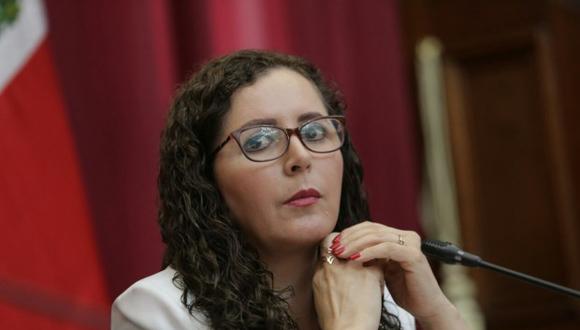 Bartra descarta presiones a Mercedes Araoz para asumir la presidencia. (Foto: GEC)