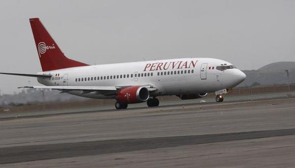 Se reprogramó el viaje de los pasajeros a Lima tras cancelación de vuelo de Peruvian Airlines. (Gestión)
