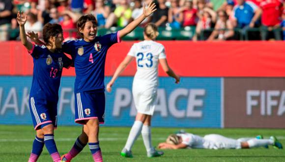 Hoy se juega la final del Mundial Femenino de la FIFA Canada 2015 entre EEUU y Japón (FIFA)