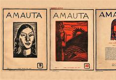 Declaran como Patrimonio Cultural a la colección completa de la revista Amauta
