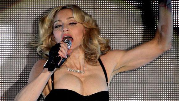 Madonna hará una gira en diciembre por la región. (Difusión)