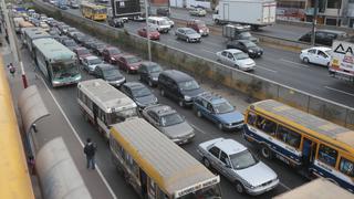 Pulso Perú: El 62% estima que transporte público en Lima es malo o pésimo