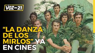 “La danza de Los Mirlos” se estrena el documental sobre la banda amazónica