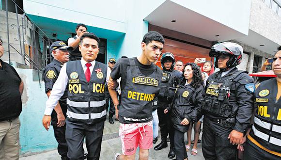 CERCADA. Policía viene desbaratando los ilícitos negocios de la más temida mafia venezolana.