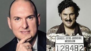 Actor de 'Escobar, El Patrón del mal' no encuentra trabajo