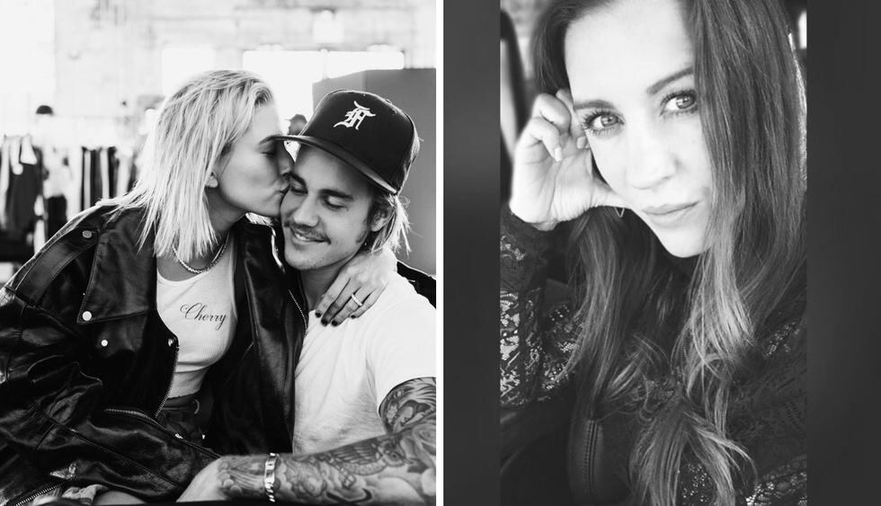 Mamá de Justin Bieber demuestra mantener una gran relación con Hailey Baldwin (Fotos: Instagram)