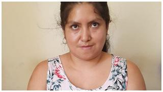 Trujillo: Dictan 7 meses de prisión preventiva a mujer que cortó oreja a policía en operativo durante cuarentena 