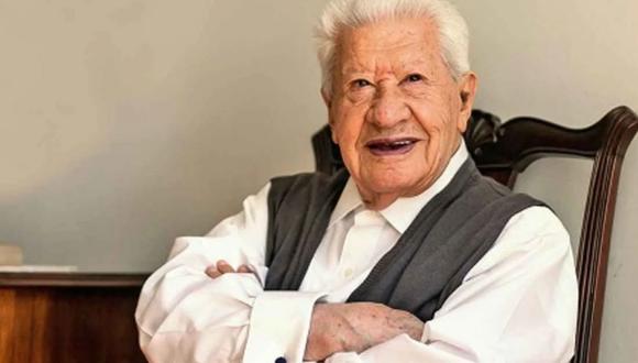 Ignacio López Tarso tiene una trayectoria artística de más de 65 años (Foto: Getty Images)