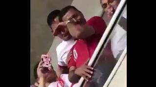‘Chorri’ Palacios se emocionó hasta las lágrimas tras clasificación de Perú al Mundial [VIDEO]