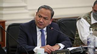 Mariano González responde al Gabinete: “Gavidia, Salas y Chero parecen los tres chiflados”