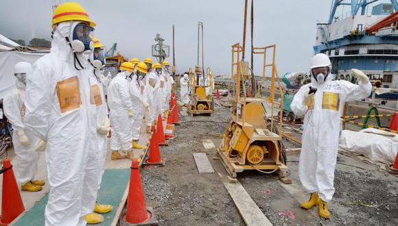 Estiman que la limpieza en Fukushima tomaría 40 años. (AP)