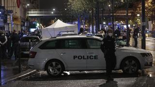 Francia: cuatro detenidos tras el hallazgo del cadáver de una niña en una maleta