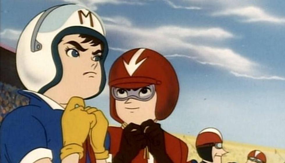Meteoro. Apareció como manga en 1966 y como serie animada en 1967. La historia, creada por Tatsuo Yoshida, presenta la vida del joven corredor de autos ‘Meteoro’.