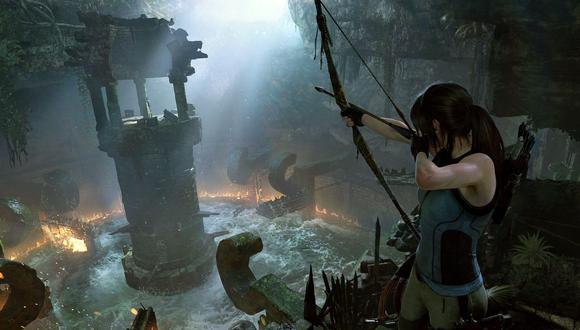 El nuevo contenido descargable de 'Shadow of the Tomb Raider', 'El corazón de la serpiente', ya se encuentra disponible.