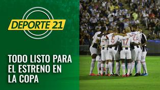 ¡Alianza Lima se estrena este jueves en la Copa Libertadores! 