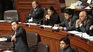 Bancada de Perú Posible a favor de que Congreso investigue a Toledo