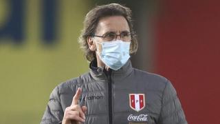 Selección peruana: Ricardo Gareca anunció a los convocados para las Eliminatorias Qatar 2022