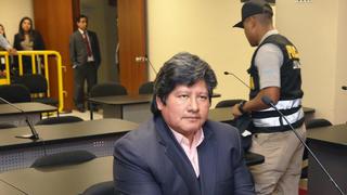 Fiscalía pide 26 años de prisión para Edwin Oviedo por homicidio calificado