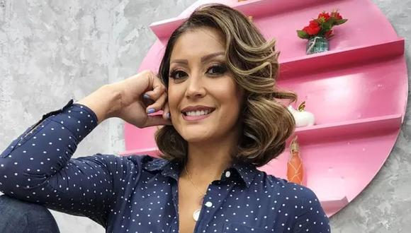 Karla Tarazona no apareció en “D’Mañana” tras entrevista que ofreció a Rafael Fernández a Magaly Medina. (Foto: Instagram)