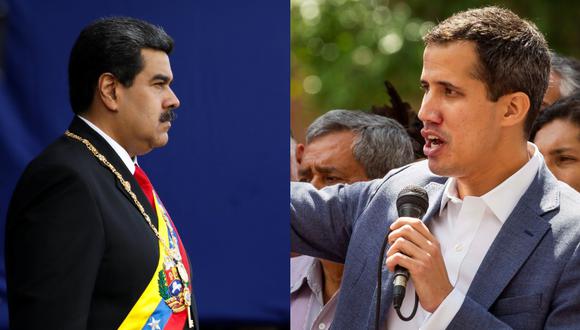 "Estoy comprometido con el diálogo nacional. Hoy mañana y siempre estaré comprometido y listo para ir donde haya que ir", dijo Nicolás Maduro. (Foto Composición: Reuters / EFE)